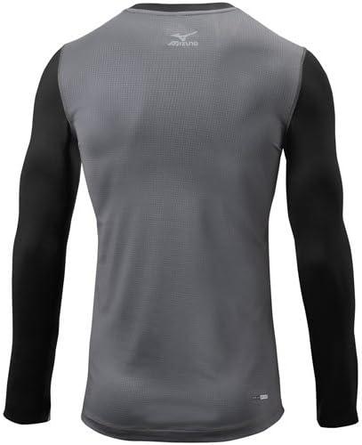 imageMizuno Elite Stretch SleeveBlackgrey