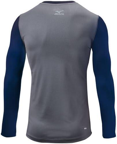 imageMizuno Elite Stretch SleeveNavygrey