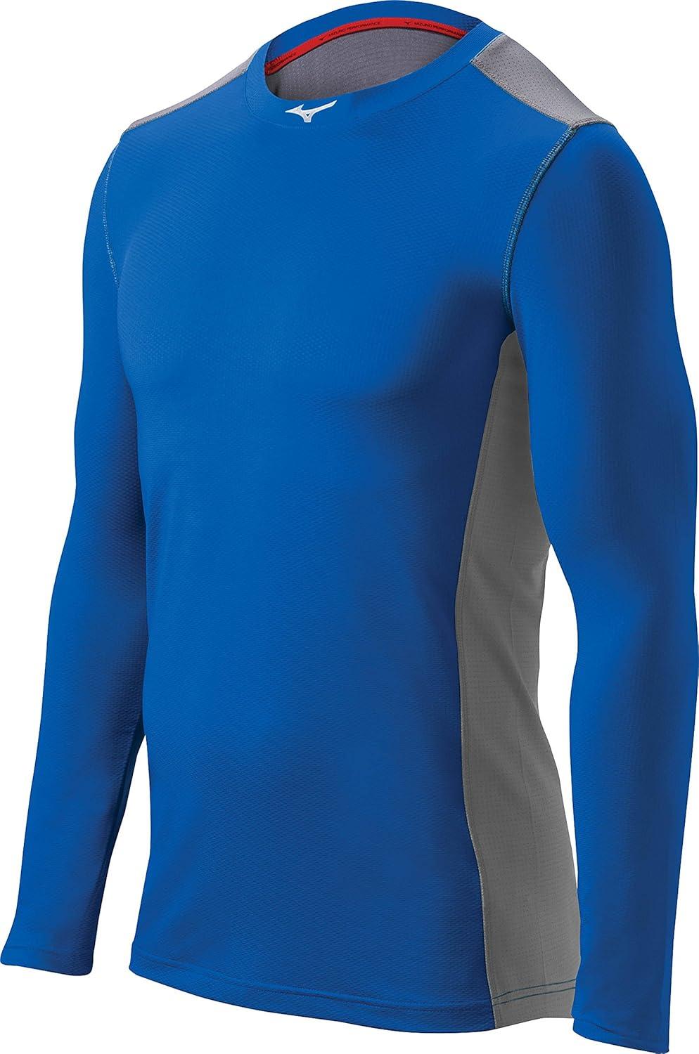 imageMizuno Elite Stretch SleeveRoyalgrey