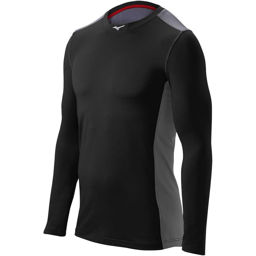 imageMizuno Elite Stretch SleeveBlackgrey