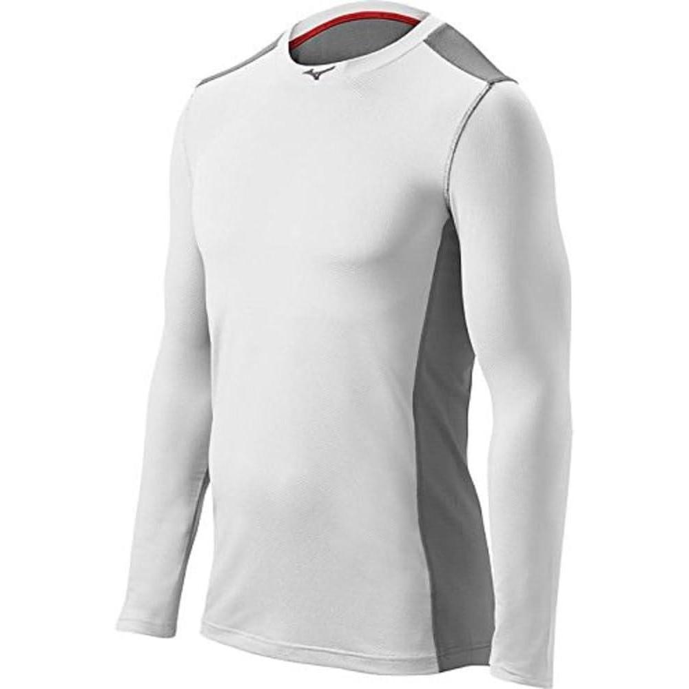 imageMizuno Elite Stretch SleeveWhitegrey