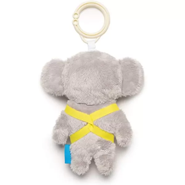 Taf Toys Kimmy The Koala Baby Activity and Teething Toy with Multi Sensory Rattle and Textures