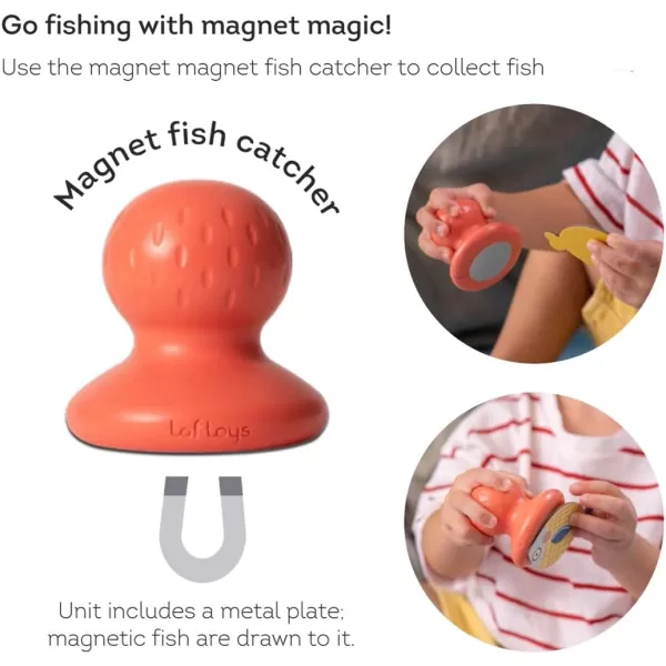 Taf Toys Magnetic PeekABoo puzzle for toddlers 1 2 3 years Use magnets ampamp cards to learn Colors Numbers ampamp animals Fine Motor Cognitive Skill Toy  Encourage Handeye Coordination Preschool GiftMulti