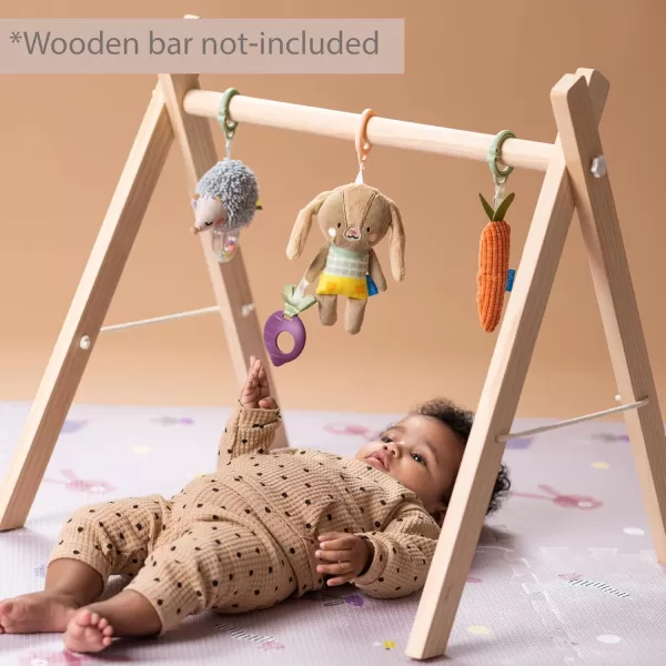 Taf Toys Newborn Bedtime Kit  Ultimate with 12 Activities for a Smooth Bedtime Routine  includes Music and Light Unit  Ideal New Baby Boy or Girl Bedtime kitActivity Kit