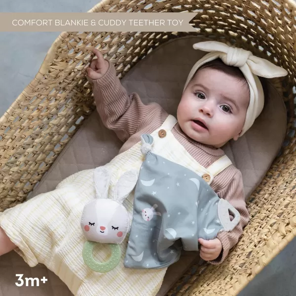 Taf Toys Newborn Bedtime Kit  Ultimate with 12 Activities for a Smooth Bedtime Routine  includes Music and Light Unit  Ideal New Baby Boy or Girl Bedtime kitBedtime Kit