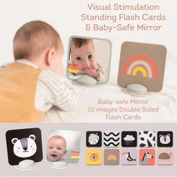 Taf Toys Newborn Bedtime Kit  Ultimate with 12 Activities for a Smooth Bedtime Routine  includes Music and Light Unit  Ideal New Baby Boy or Girl Bedtime kitAssorted