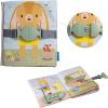 imageTaf Toys Busy Book for Toddlers 13 Montessori Quiet Activity Book with 15 Activities  Opposites Concepts  Ideal Toddler Busy Book for 1 Year Old  Boy Toys Girl Birthday GiftQuiet