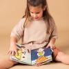 imageTaf Toys Busy Book for Toddlers 13 Montessori Quiet Activity Book with 15 Activities  Opposites Concepts  Ideal Toddler Busy Book for 1 Year Old  Boy Toys Girl Birthday GiftFantasy