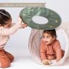 imageTaf Toys Play Light Tunnel Tent for Toddlers 13  Baby Tunnel with Plush Bear  Engage Senses ampamp Encourage Crawling  Twinkling Lights ampamp Dual Light Modes  Kids Toddler Tunnels Crawl Indoor ampamp Outdoor