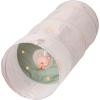 imageTaf Toys Play Light Tunnel Tent for Toddlers 13  Baby Tunnel with Plush Bear  Engage Senses ampamp Encourage Crawling  Twinkling Lights ampamp Dual Light Modes  Kids Toddler Tunnels Crawl Indoor ampamp Outdoor
