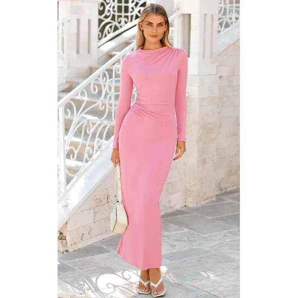 Bodycon Maxi Dress