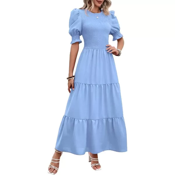 Solid Light Blue