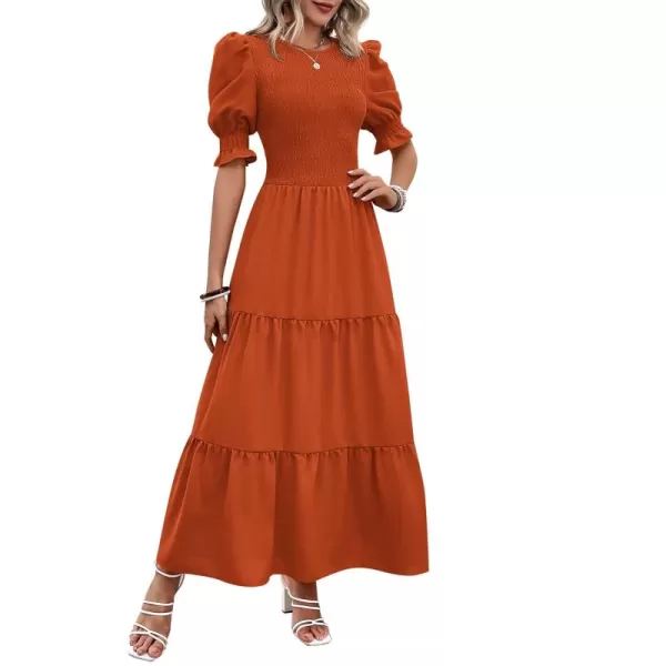 Solid Orange