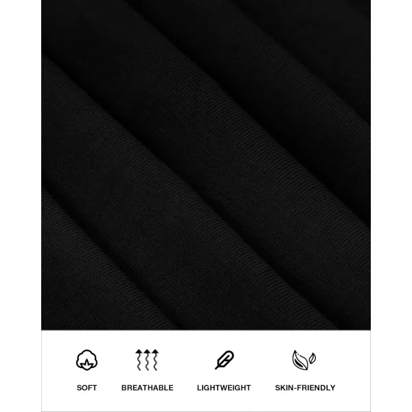 BTFBM Womens Ruched Bodycon Dress Summer Casual Sleeveless Back Slit Elegant Club Evening Party Cocktail Maxi DressesSolid Black