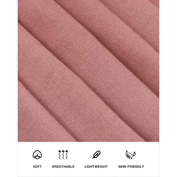 BTFBM Womens Ruched Bodycon Dress Summer Casual Sleeveless Back Slit Elegant Club Evening Party Cocktail Maxi DressesSolid Pink