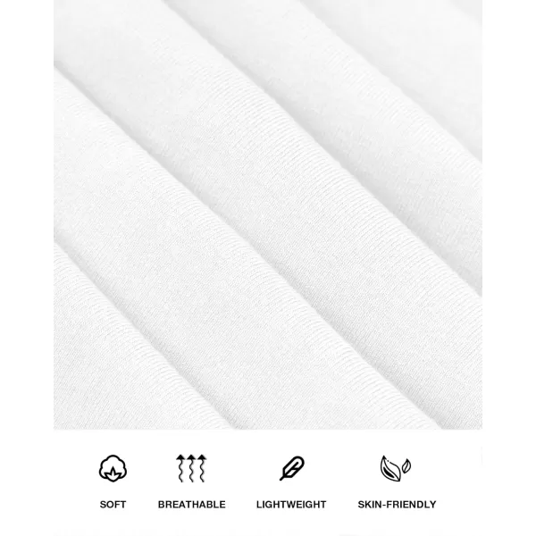 BTFBM Womens Ruched Bodycon Dress Summer Casual Sleeveless Back Slit Elegant Club Evening Party Cocktail Maxi DressesSolid White