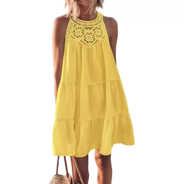 Solid Yellow
