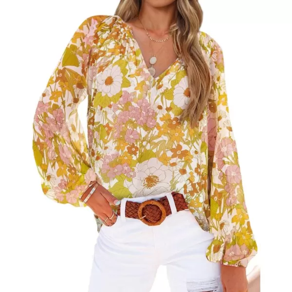 Floral Yellow