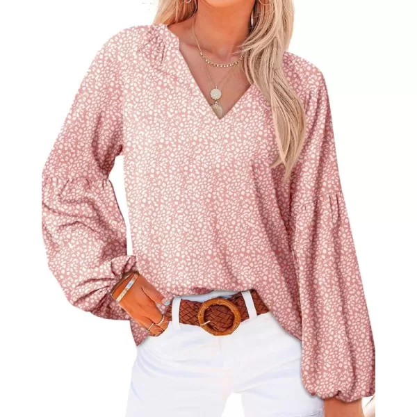 Leopard Pink