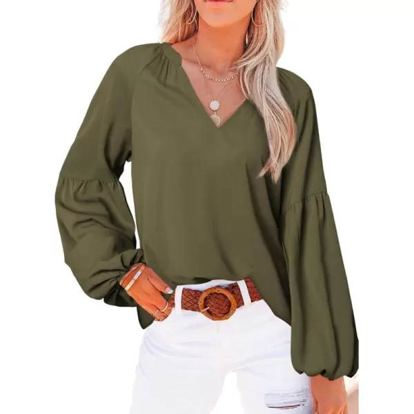 Solid Army Green