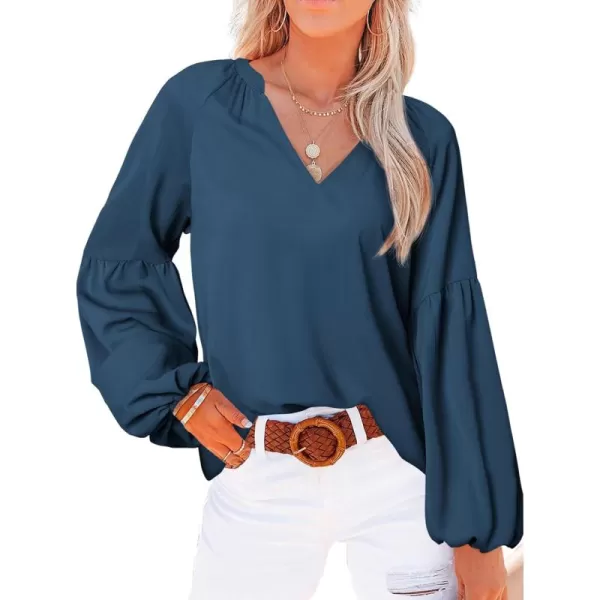 Solid Blue