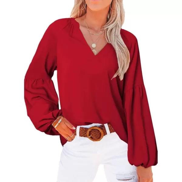 Solid Red