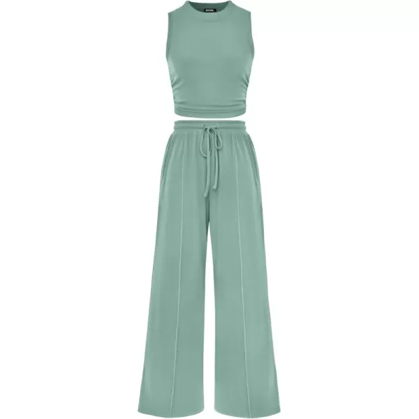 Solid Fruit Green