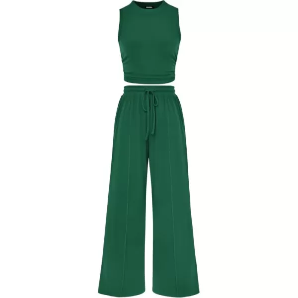 Solid Green