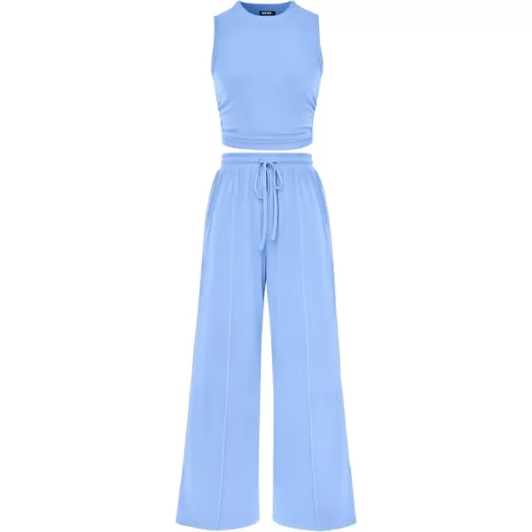 Solid Light Blue