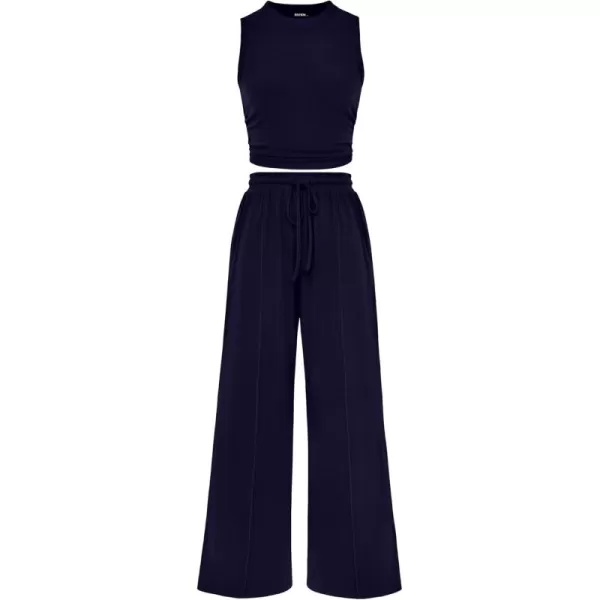 Solid Navy