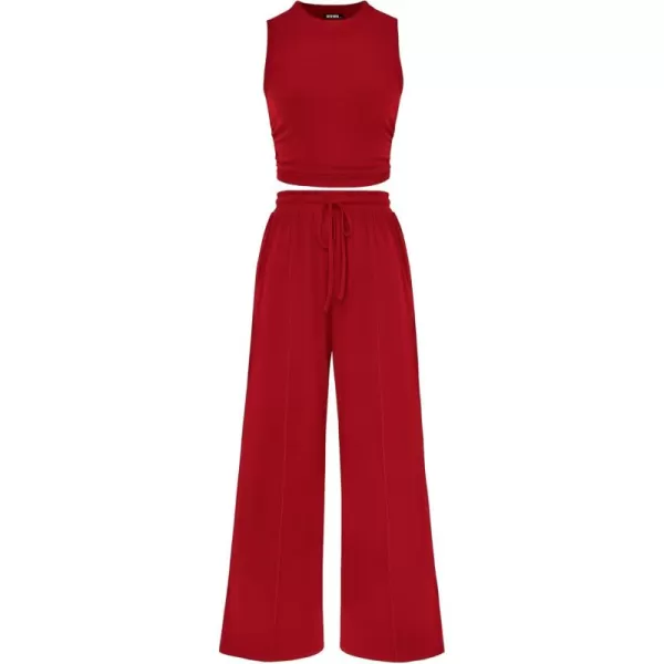 Solid Red