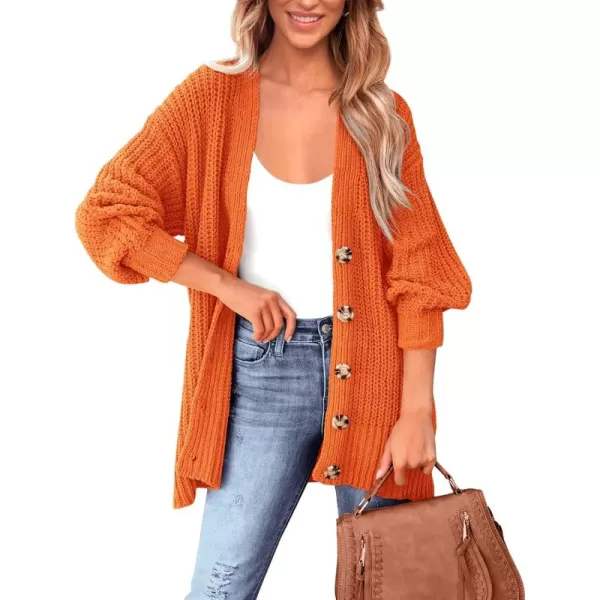 Solid Bright Orange