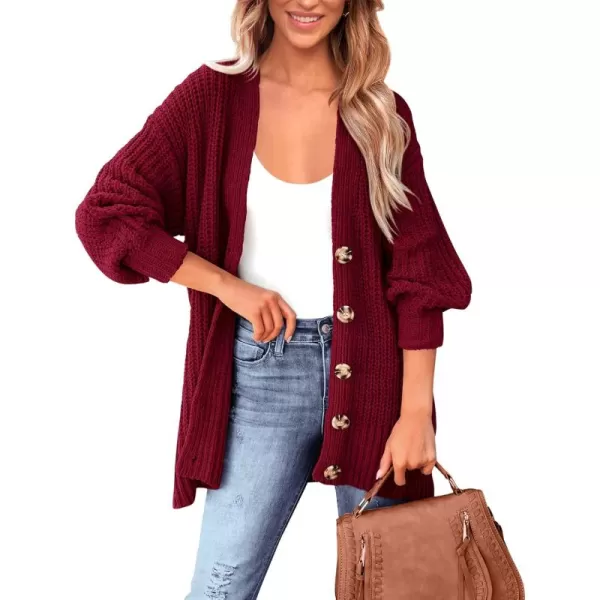 Solid Wine Red