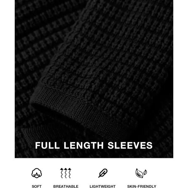 BTFBM Women Cardigan Sweaters Fall Fashion 2024 Button Down Long Sleeve Chunky Knit Open Front Tweed Jacket OuterwearSolid Black