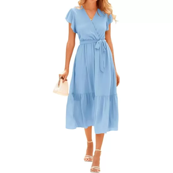 Solid Light Blue