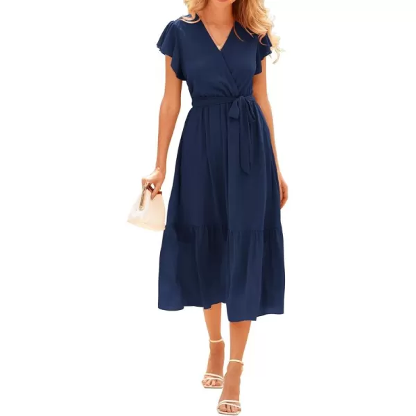 Solid Navy