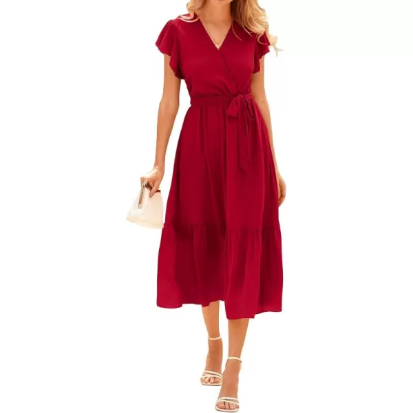 Solid Red