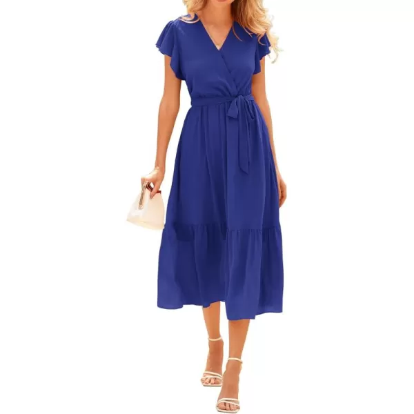 Solid Royal Blue