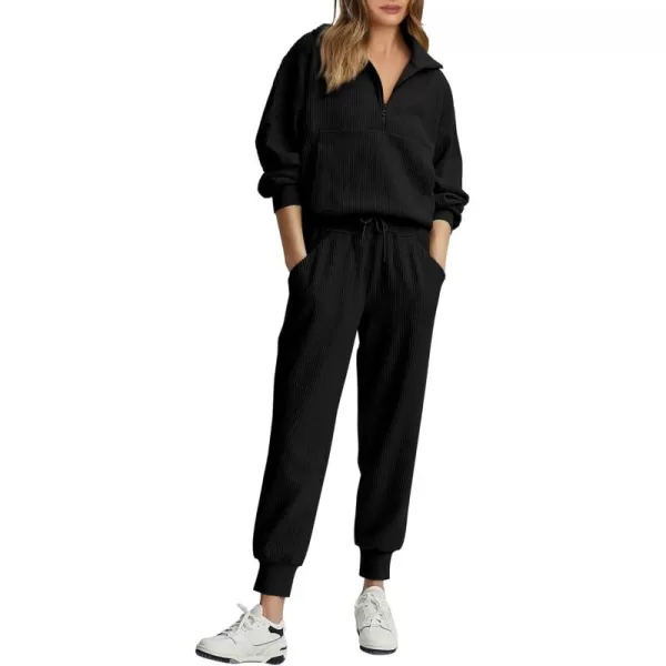 Solid Black
