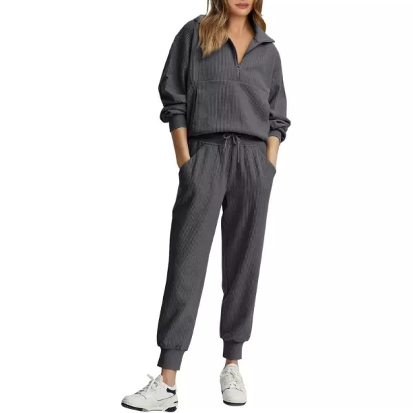Solid Dark Grey