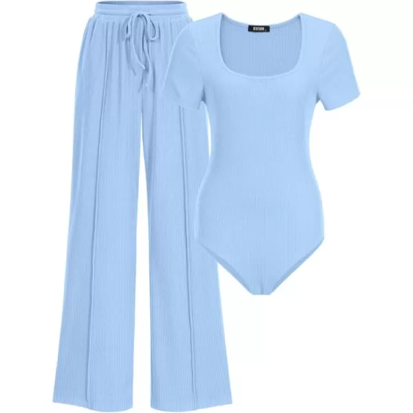 Solid Light Blue