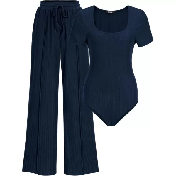 Solid Navy