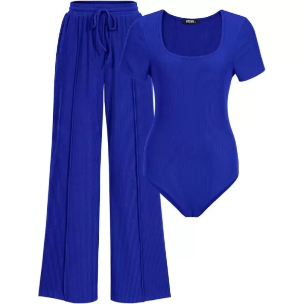 Solid Royal Blue