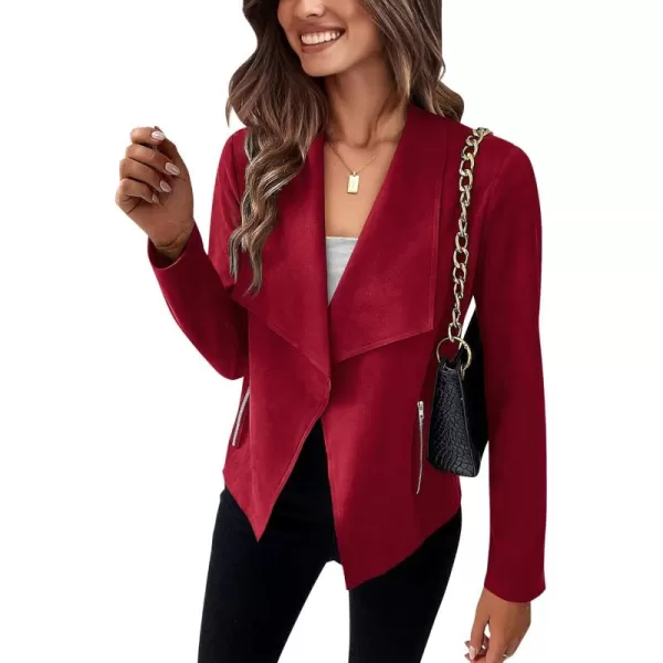 Solid Red