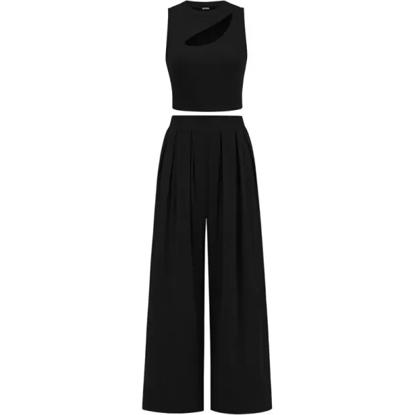 Solid Black