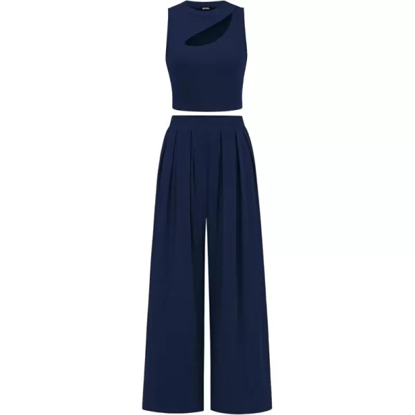 Solid Navy