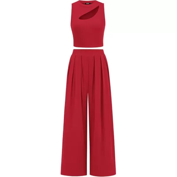 Solid Red