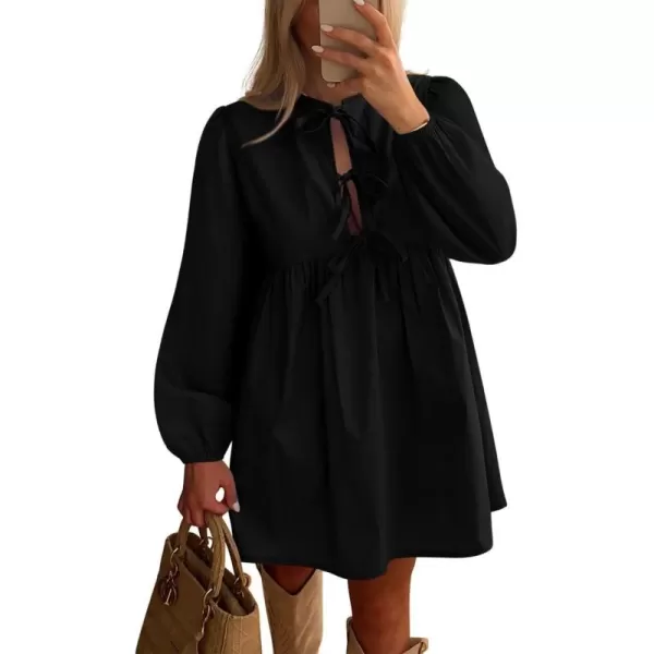 Solid Black