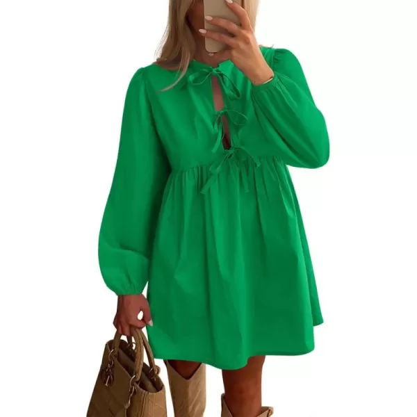 Solid Green