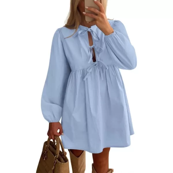Solid Light Blue